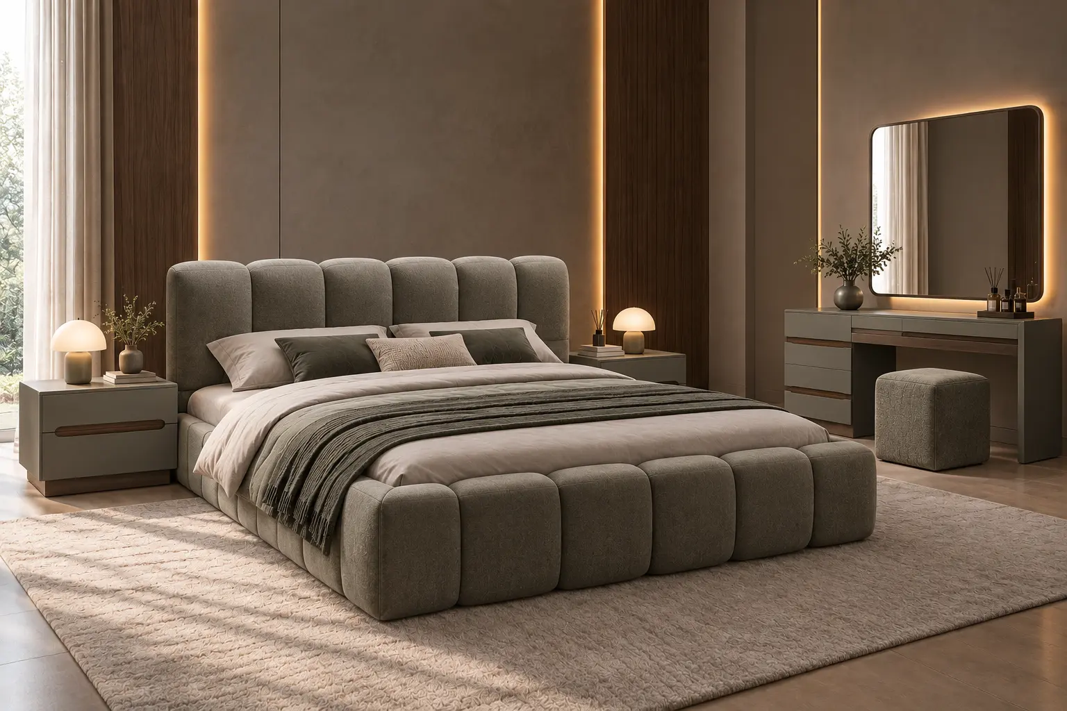 Nila Bedroom Set