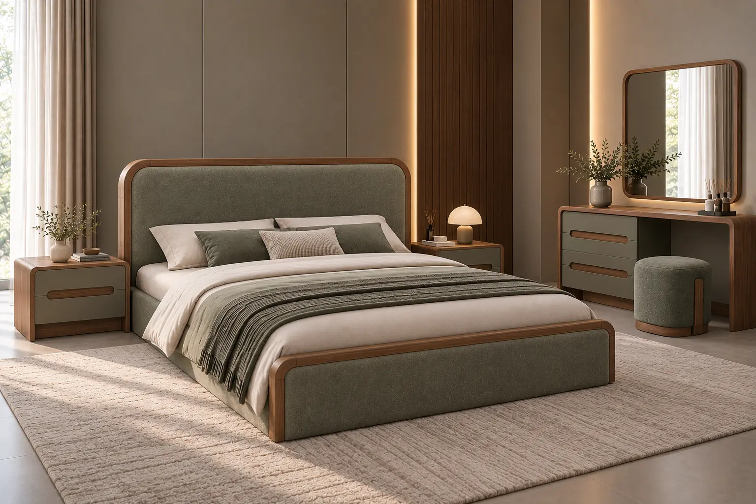 Vera bed service